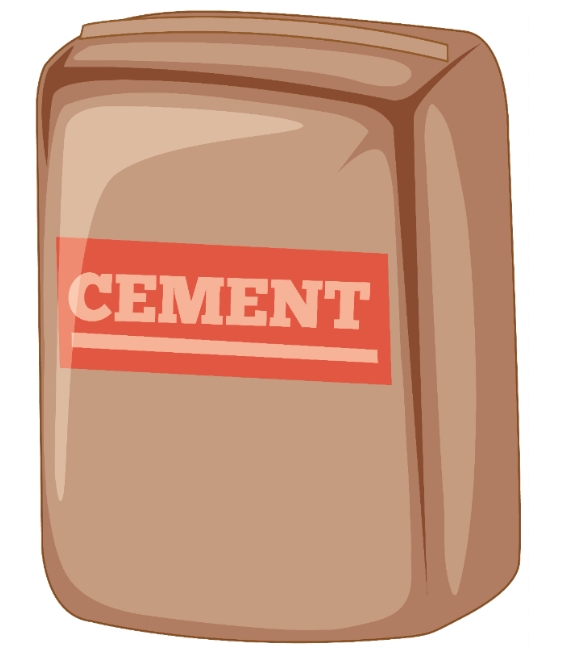 cement